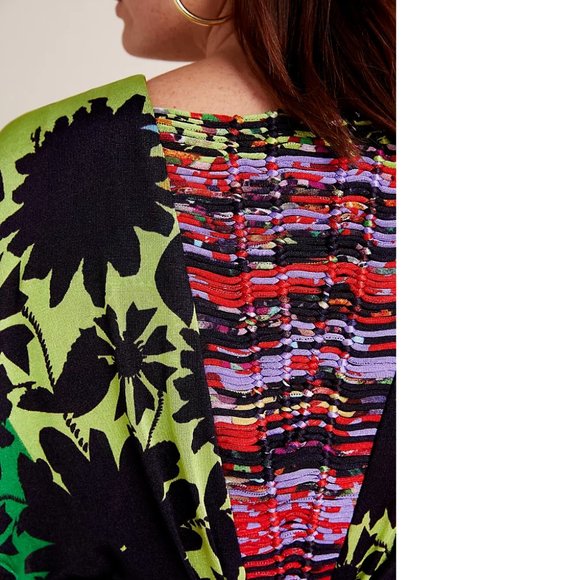 new ANTHROPOLOGIE Sabatina Mini Dress - Picture 4 of 11